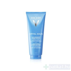 Vichy Capital Soleil napozás utáni testápoló tej 300 ml
