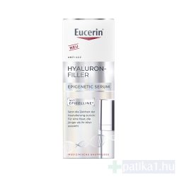   Eucerin Hyaluron-Filler Epigenetic ráncfeltöltő szérum 30 ml