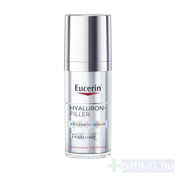 Eucerin Hyaluron-Filler Epigenetic ráncfeltöltő szérum 30 ml