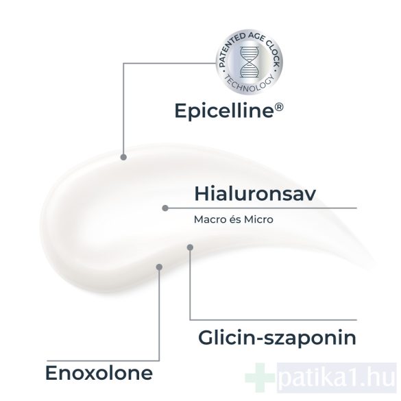 Eucerin Hyaluron-Filler Epigenetic ráncfeltöltő szérum 30 ml