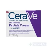 Cerave Bőrmegújító peptid krém 48 g