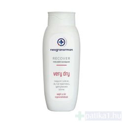   Neogranormon Recover testápoló Very Dry 400 ml nagyon száraz bőrre