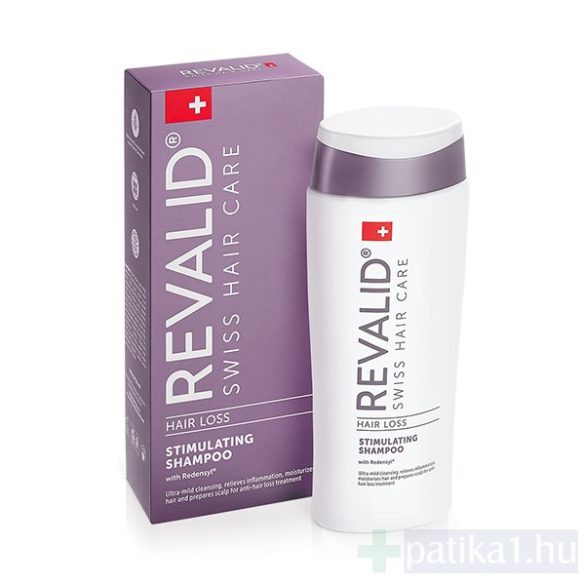 Revalid sampon hajnövekedést serkentő 200 ml Stimulating