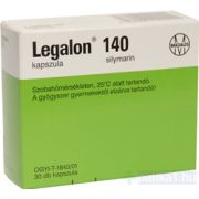 LEGALON mg kemény kapszula - Gyógyszerkereső - Háfixpc.hu