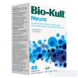 Bio-Kult Neura étrendkiegészítő kapszula 60x