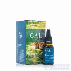 GAL K-komplex D3 Forte csepp 20 ml