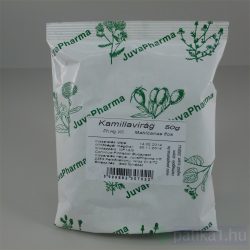 Kamillavirág tea Juvapharma 50 g