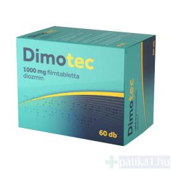 Dimotec 1000 mg filmtabletta 60x