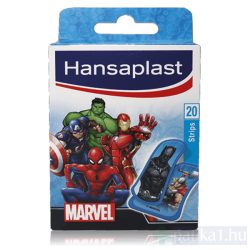 Hansaplast Marvel sebtapasz 20x