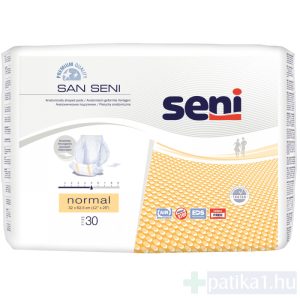 Seni San Normal betét 1180 ml 30x