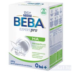 Beba Expertpro HA Sensiduo spec gyógy élelm 600 g