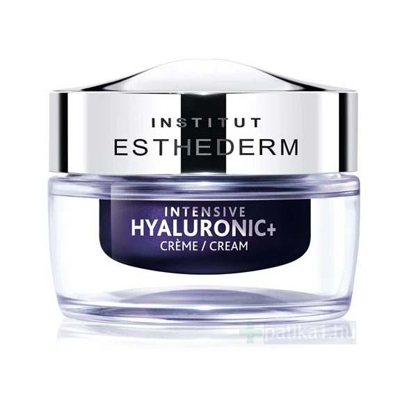 Esthederm Intensive hialuronic + krém 50 ml