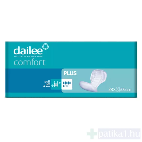 Dailee Comfort Plus 1950 ml 28x