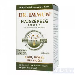 Dr. Immun Hajszépség tabletta 60x