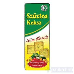 Dr. Chen Szűztea keksz Jiangzhi 120 g