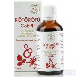 Bálint Cseppek kőtörő fű étrendkiegészítő csepp 50 ml