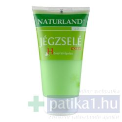 Naturland jégzselé extra 140 ml