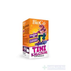 BioCo Tini kalcium rágótabletta 90x