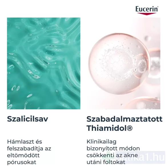 Eucerin DermoPure Clinical Correcting Body Care Testkrém 200 ml