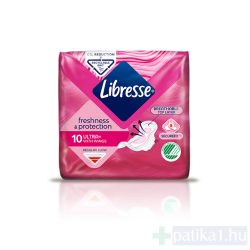 Libresse Ultra Thin Normal Wings 10x