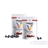 Vegnum NutriFruits Feketeribizli (szerves vas) 30x gumigyümölcs