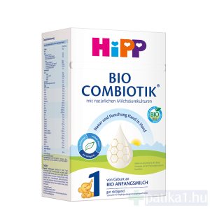 Hipp 1 BIO Combiotik 600 g tápszer