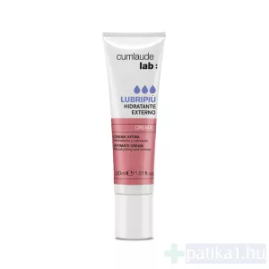 Cumlaude Lab Lubripiu Hidratáló intim krém hüvelyszárazságra 30 ml