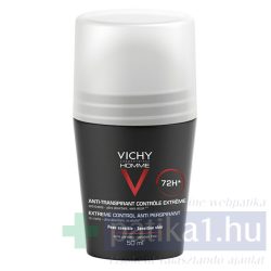   Vichy Homme deo intenzív izzadásszabályozó golyós deo 50 ml