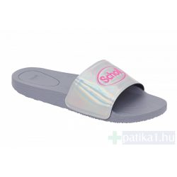 SCHOLL WOW papucs EZÜST 39-es F299591057