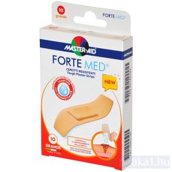 Master Aid Forte Med grande sebtapasz 10x