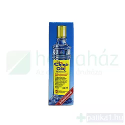 China olaj inhalátorral 25 ml 