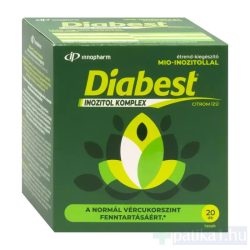 Vitaplus Diabest Inozitol komplex por citrom 20x