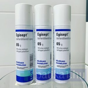 Egisept spray  105 ml