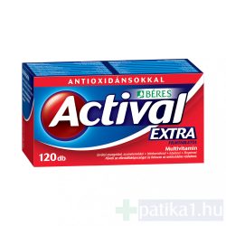 Actival Extra filmtabletta 120x