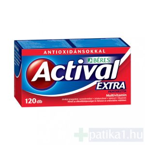 Actival Extra filmtabletta 120x