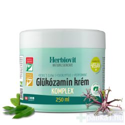Herbiovit Glükozamin komplex krém 250 ml