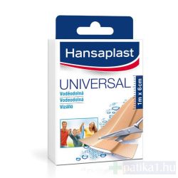 Hansaplast universal vágható 1 m x 6 cm (45901)