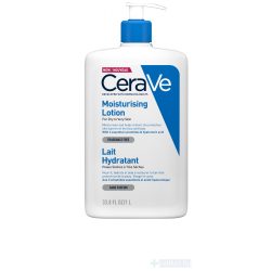 CERAVE HIDRATÁLÓ TESTÁPOLÓ TEJ 1000 ML