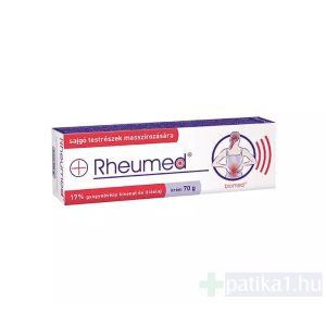 Biomed Rheumed krém 70 g