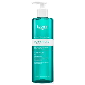 Eucerin DermoPure Clinical Purifying Cleanser Tisztító gél 400 ml