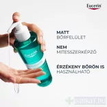 Eucerin DermoPure Clinical Purifying Cleanser Tisztító gél 400 ml