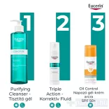 Eucerin DermoPure Clinical Purifying Cleanser Tisztító gél 400 ml