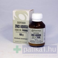Suspensio zinci aquosa FoNo VII. Parma 100 g
