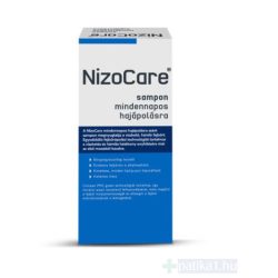 NizoCare sampon mindennapos hajápolásra 200 ml