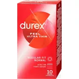 Durex Feel Ultra Thin óvszer 10x