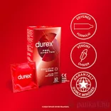 Durex Feel Ultra Thin óvszer 10x