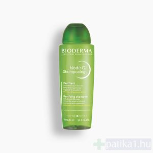 Bioderma Nodé G Sampon 400 ml