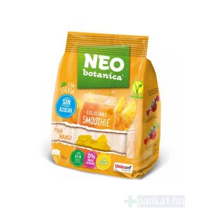 Neobotanica zselécukor ananász mangó 72 g