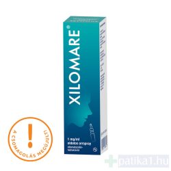 Xilomare 1 mg/ml oldatos orrspray 10 ml