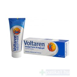 Voltaren Emulgel Forte 20 mg/g gél 100 g